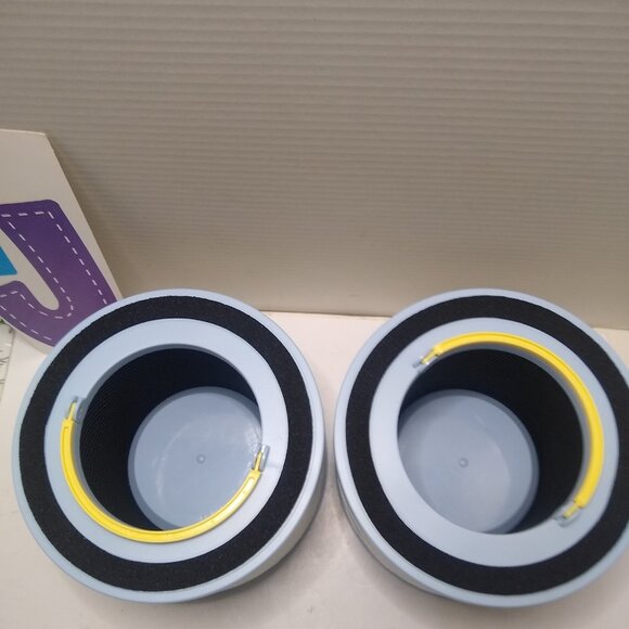 Leemone Sprout Air Purifier Replacement Filter LRF-B851-WNA, 2 Pack - Picture 3 of 7